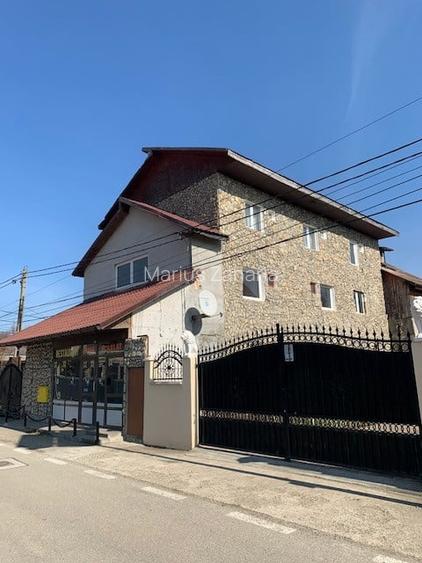 Restaurant pensiune de vanzare, loc. Margineni jud. Bacau Restaurant pensiune de vanzare, loc. Margineni jud. Bacau