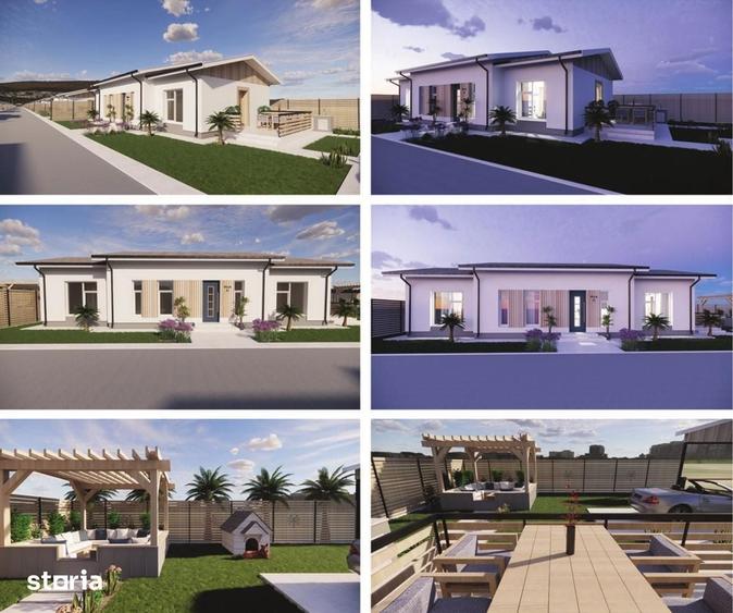 Complex Reziden?ial Exclusivist| Casa Parter 4 Camere |Teghes-Domne?ti - 4