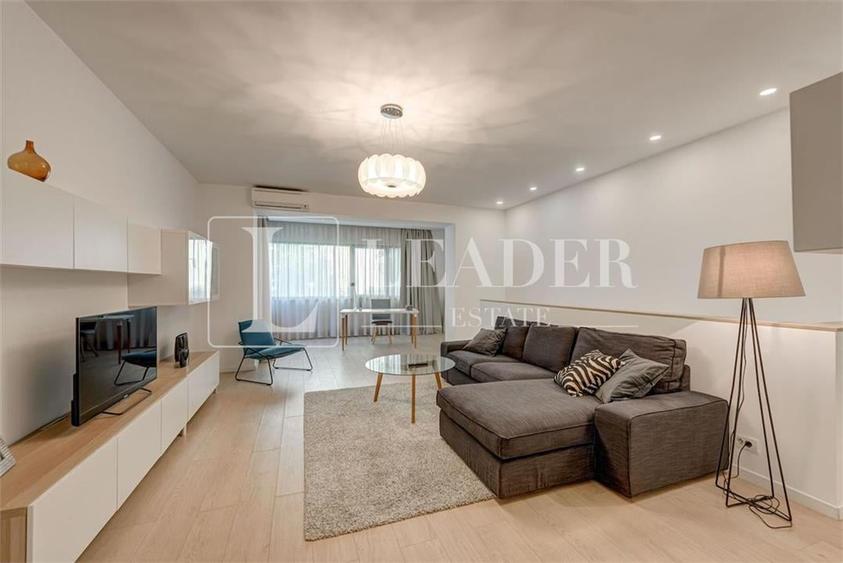 Apartament cu gradina | Victoriei | 115 mp - 3