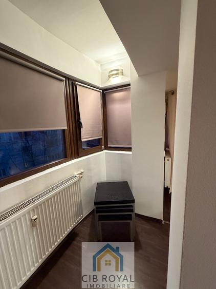 Studio 47 m2,Barbu Văcărescu-Lacul Tei,5 min Parcul Circului,5 min. Floreasca - 6