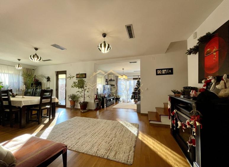 Masterpiece villa*** 6 camere//Independenta energetic//Kaufland Balotesti - 45