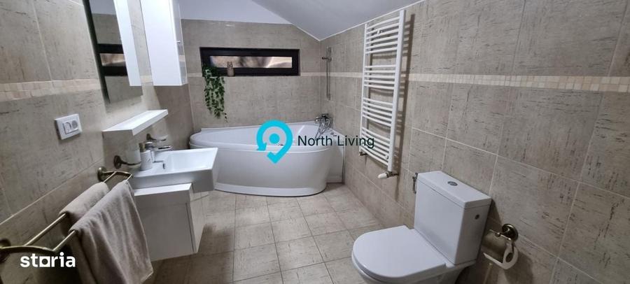 Vila Individuala Pipera | Piscina | 4 Dormitoare - 9