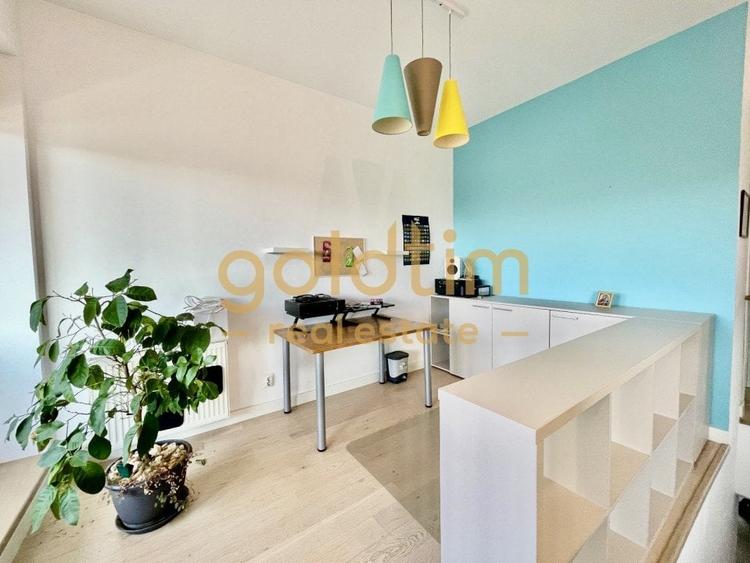 DUPLEX/ PENTHOUSE/ SUPERB/ PARCARIE SUBTERANA - 17