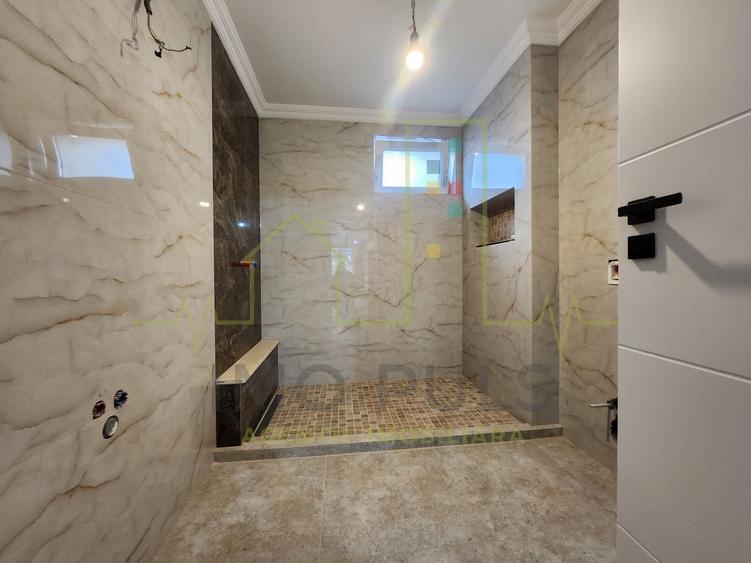 Casa individuala. 660 Teren. Ghiroda. Carport. Pompe de caldura - 7