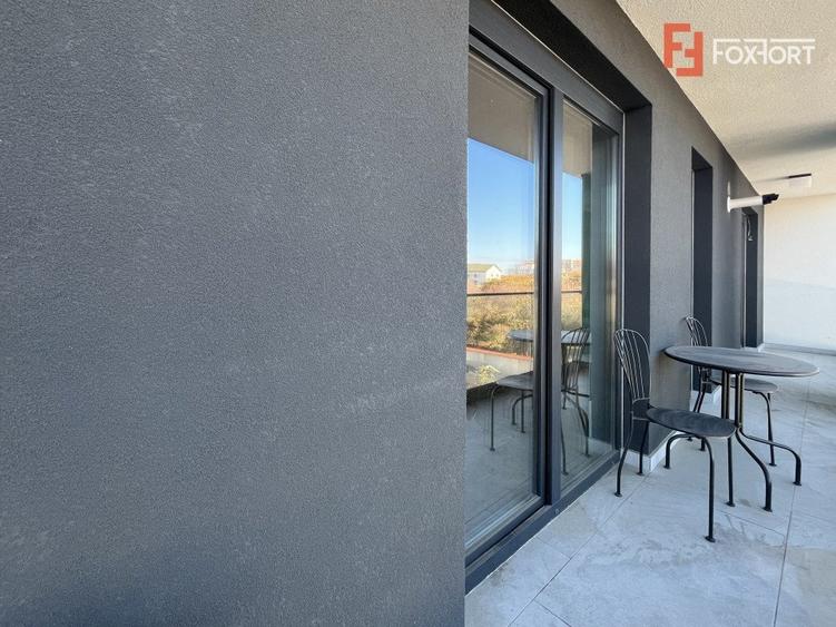 Apartament cu 2 camere de inchiriat zona Aradului - 7