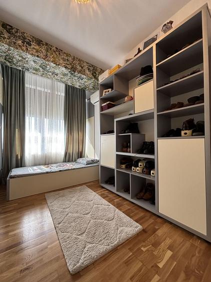 Apartament spectaculos 120 mp | Panorama către oraș | 2 Locuri Parcare - 35