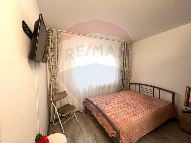 Apartament cu 2 camere semidecomandate de vânzare în zona Republicii - 4