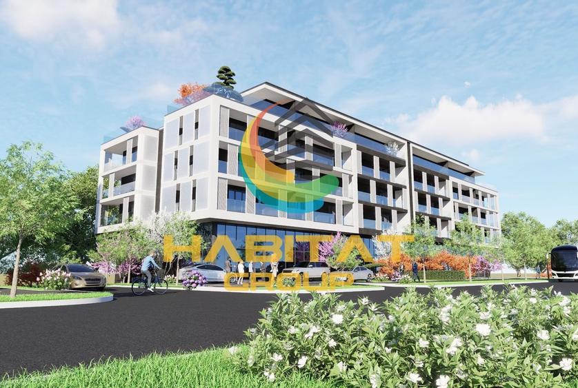 Garsoniera Nou investitie Grigorescu la 15 min metrou investitie 2026 - 8