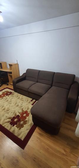 De inchiriat Ap.2 camere+terasa proprie- 2 min.Metrou Aparatorii Patriei - 7