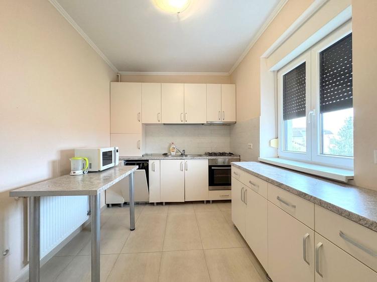 Apartament cu 3 camere, mobilat în Braytim