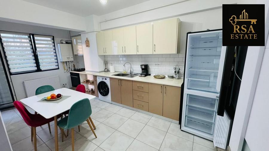 Apartament cu 2 camere de vanzare etaj 2, Bd. Dem Radulescu, Rm Valcea - 6