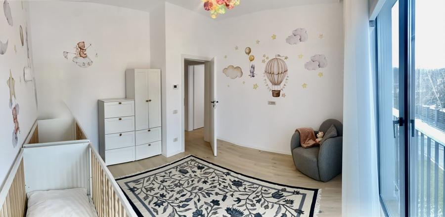 Vila nordica noua, 5 camere si gradina mare, langa padure, centru Corbeanca - 9