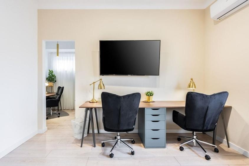 Eleganta Clasica si Functionalitate Moderna in inima Bucurestiului - 5