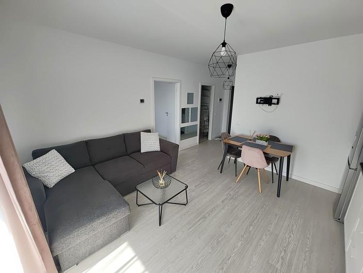 De inchiriat apartament cu 2 camere, Beta Residence, Chinteni - 1