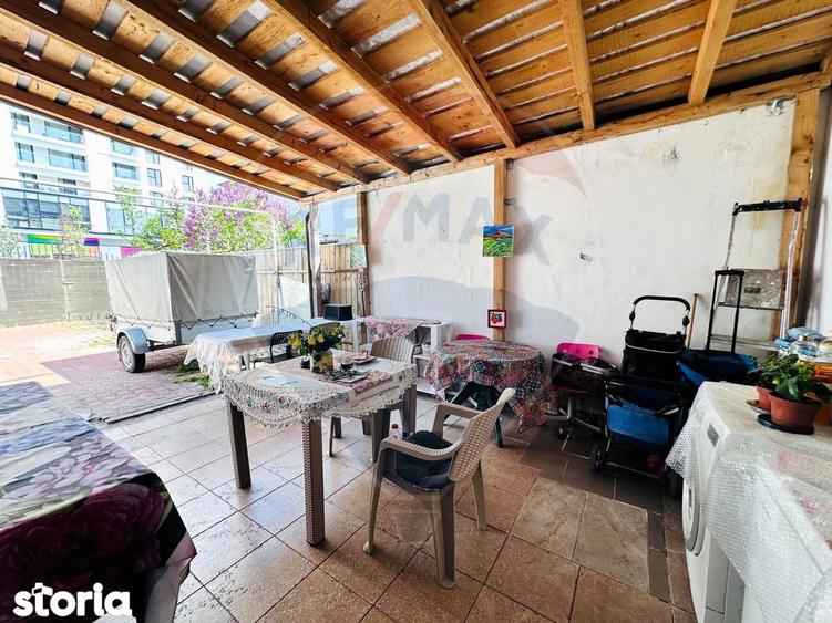 Casa Cotroceni, vis-a-vis de One Cotroceni Park, cu Potential S+P+2E+M - 17