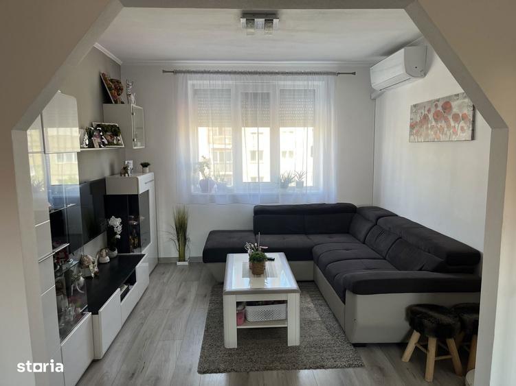 Apartament la cheie cu 3 camere renovat complet - 9