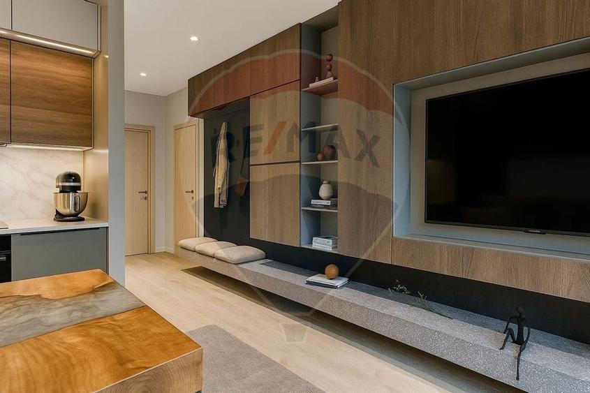 Apartament de 2 camere | Urban Plaza |  Etaj 8, Orientare Vest - 6