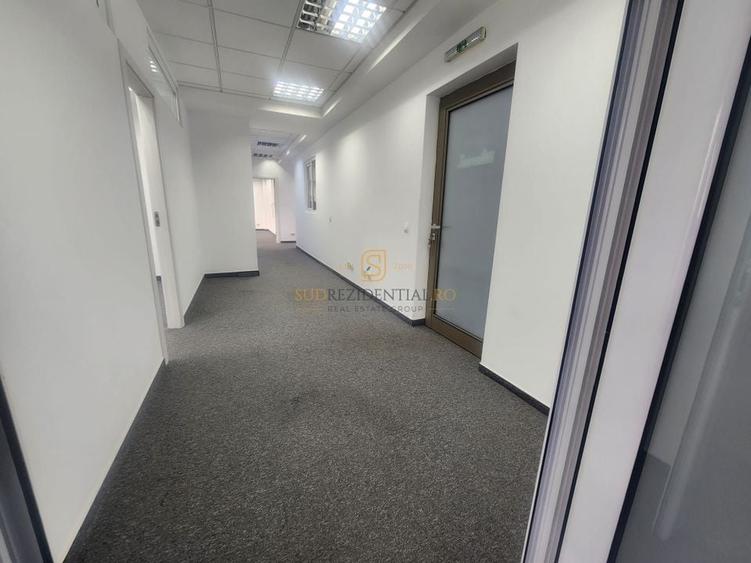 Inchiriere spatiu birouri 265 mp, cladirea Ilion Office, Strada Traian - 5