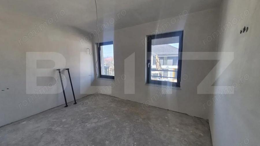 Casa cu 3 dormitoare, 115 mp, teren 620 mp, Bercu Rosu - 9