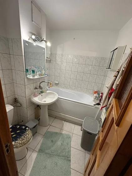 Apartament cu 2 camere, decomandat, etaj 1/4, zona Dacia - 6