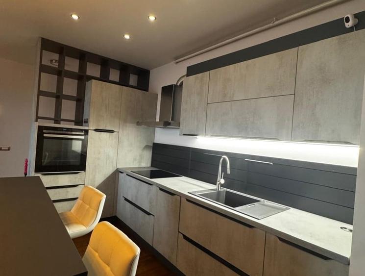 Apartament de lux 4 camere | 160 mp | Upground | Vedere panoramica - 4