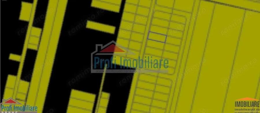 Vindem locuri de casa 540 sau 640mp in Zimand Cuz 7 km de Arad - 12