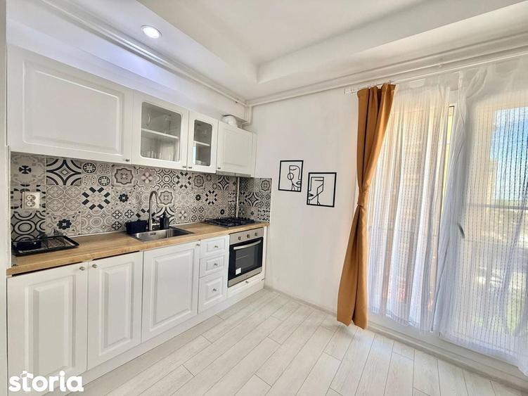 COSMOPOLIS - Apartament 2 camere, tip studio, mobilat si utilat - 5