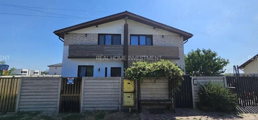 Vila duplex 4 camere - Mobilat - Berceni Vila duplex 4 camere - Mobilat - Berceni