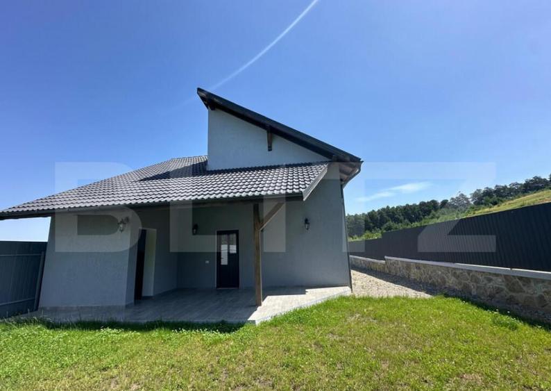 Casa NOUA de vanzare langa Brasov, zona linistita, 3 camere, - 26
