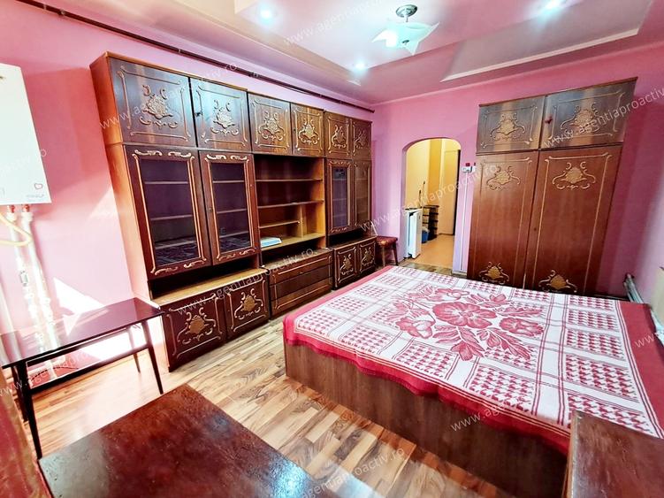 Garsoniera in Tiglina 1, etaj 5, centrala termica - 2