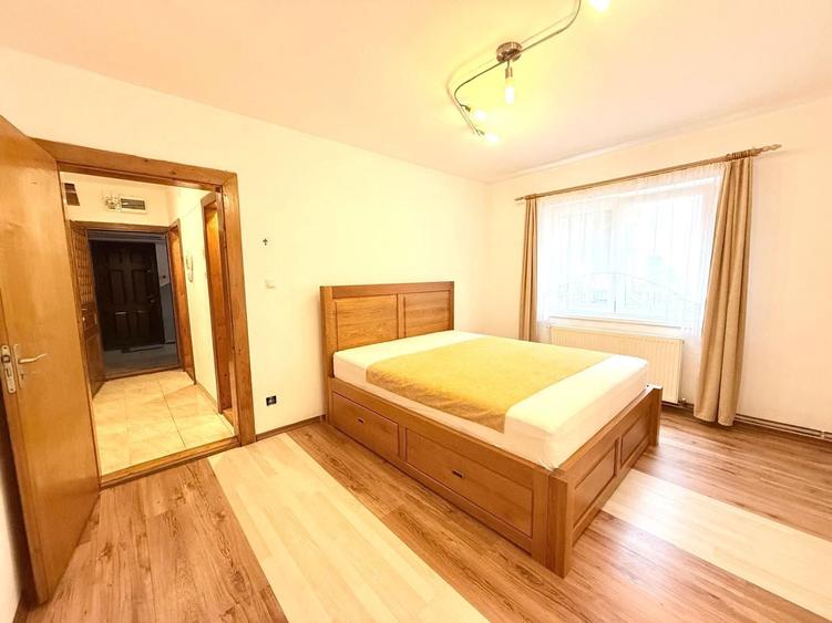 Apartament cu 2 camere, Vasile Aron, str. Negoveanu - 2