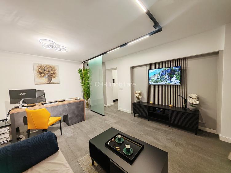 Garsoniera Aviatiei, Burileanu- Finisaje premium