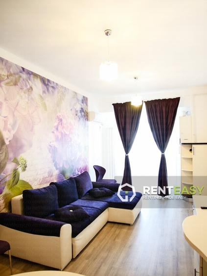 Apartament cu o camera intabulat  37mp - Bloc Nou - Lazar Residence - 1