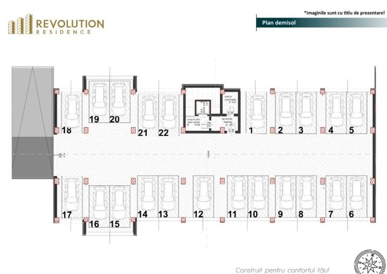 COMISION 0% Apartamente 2 si 3 camere-Regele Ferdinand 77E,Baia Mare - 1