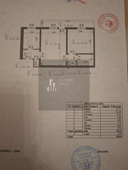 Apartament 2 camere Soseaua Giurgiului - 6
