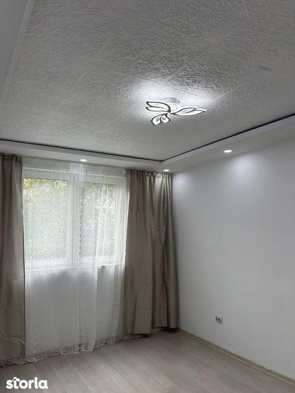De vanzare garsoniera renovata, etajul 1, zona Kaufland Mihai Viteazu - 1