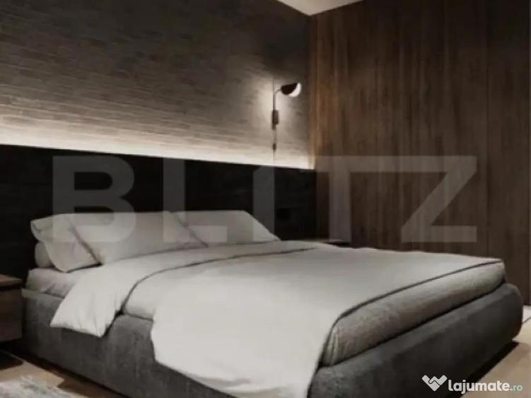 APARTAMENT CU 2 CAMERE, 52 MP, DESIGN PREMIUM -RIVER PARK RE - 8