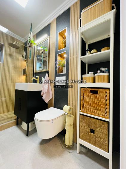 LUX! Ap2cam TOTUL NOU - Capitol Restaurant Temple - Centrala GAZ - 600euro - 11