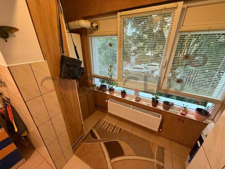 2 camere, decomandat, etaj intermediar, Între Lacuri - 11