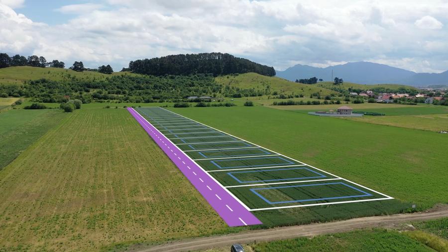 Loturi de casa langa Brasov intr-o locatie de vis - 1