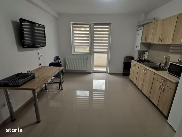 Apartament 2 camere decomandat,renovat,zona Calea Cisnadiei - 5