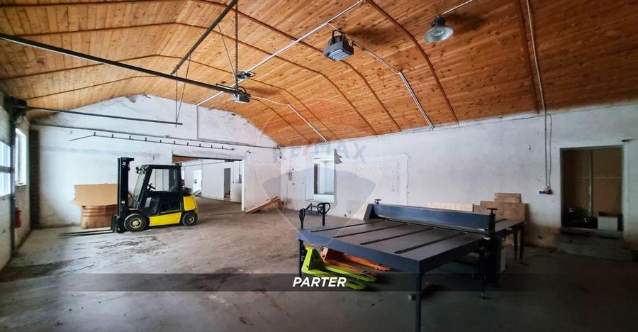 Spațiu comercial, de 647 mp, în Central