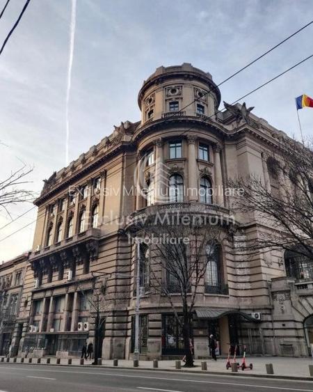Regina Elisabeta  - Calea Victoriei Birouri Stradal