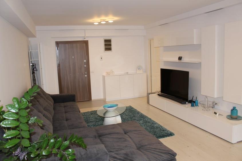 Apartament 3 camere zona Otopeni(Aeroport) bloc NOU-Complet Mobilat si Utilat - 9