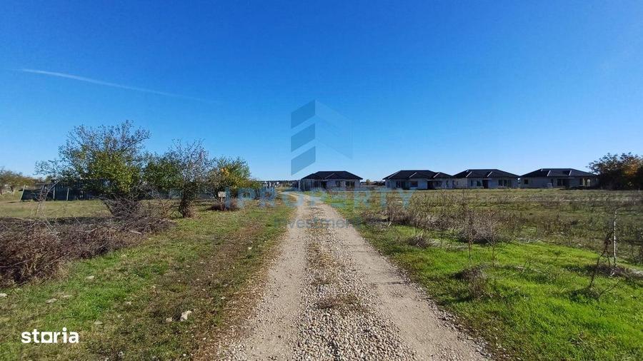 Corbeanca - Tamasi | Teren 937mp, deschidere 33ml | Utilitati in proxi - 8