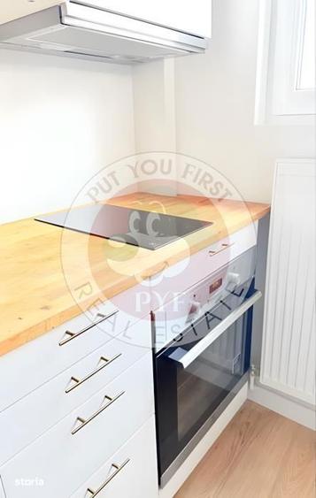 Parcul Cinema | 2 camere | 40mp | Semidecomandat | B12319 - 7