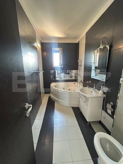 Apartament cu 2 camere, 60 mp + 60 mp terasa (penthouse) - Europa, Zorilor - 10