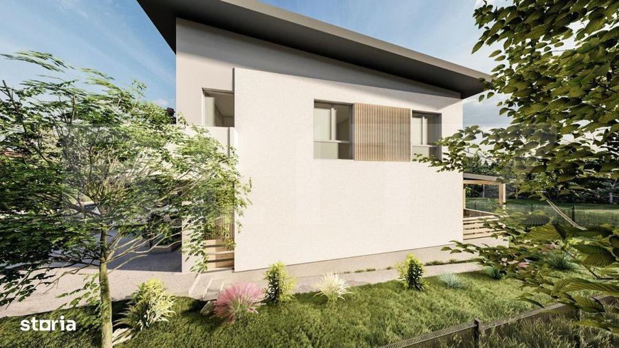 Vila 4 camere, 106 mp, zona Miroslava - 8