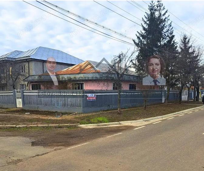 Casa Tecuci/ str Vasile Conta/ Cartierul Garii/ Constructie din BCA/ ANUL 1999 - 11