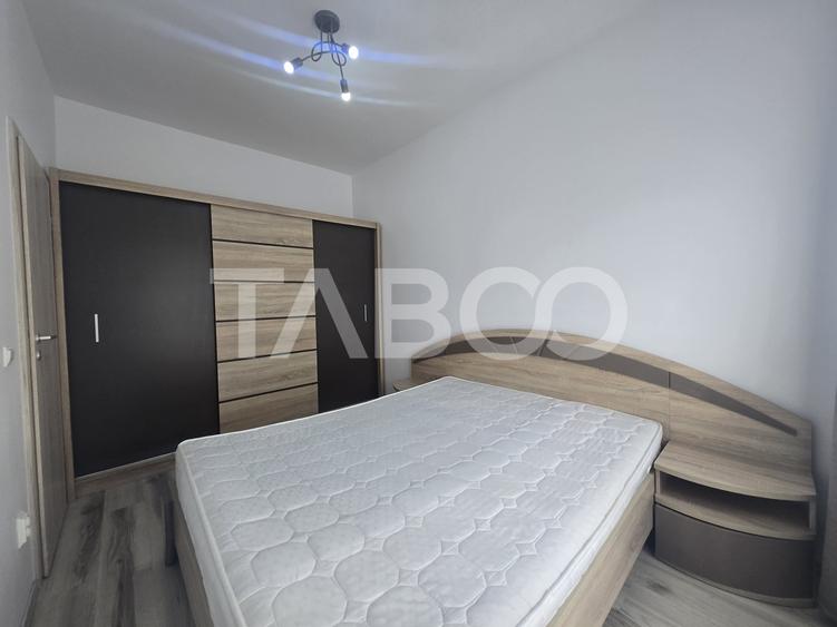 Apartament 2 camere de inchiriat decomandat 45mp Magnolia Sibiu - 4